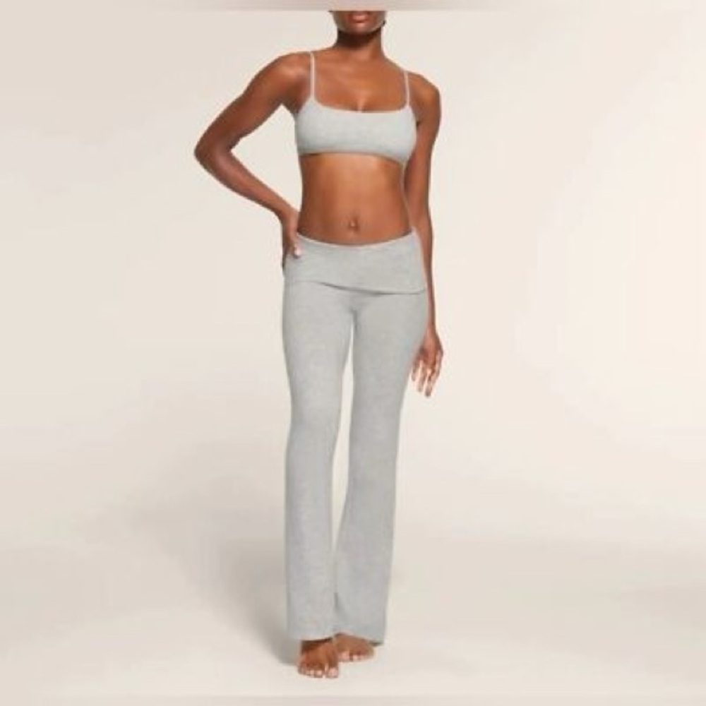 SKIMS Foldover leggings